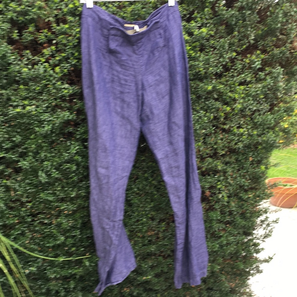 Linen pants